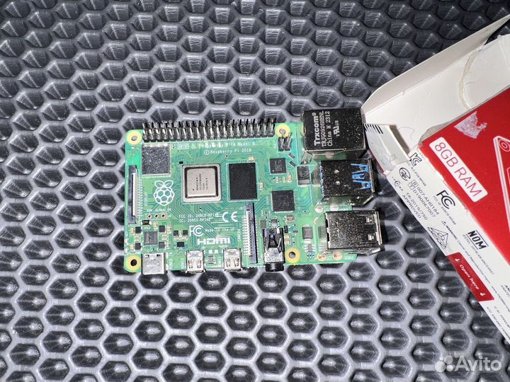 Raspberry Pi 4 Model B 8Gb