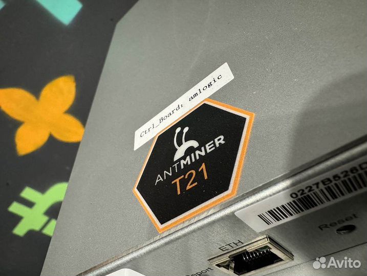 Antminer T21 190 Th