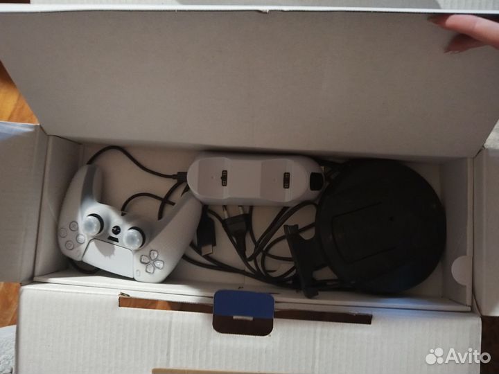 Sony playstation 5 ps5 с дисководом