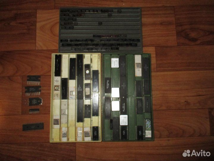 Микросхемы и микросборки