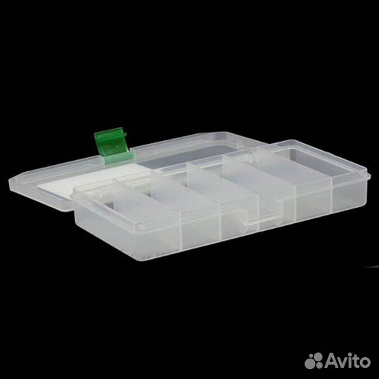 Коробка для приманок Fisherbox 216 (220х120х30мм)