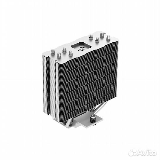 Процессорный кулер deepcool AG400 LED