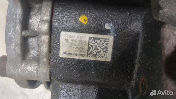 Тнвд Volkswagen Polo, 2010