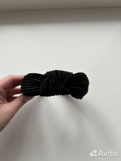 Ободок женский