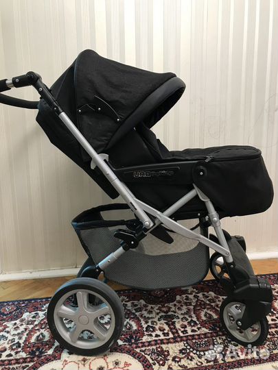 Прогулочная коляска peg perego uno