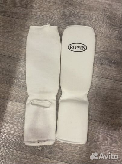 Защита голени