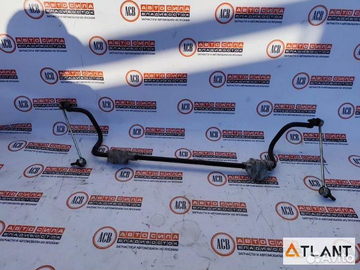 Стабилизатор передний mazda demio