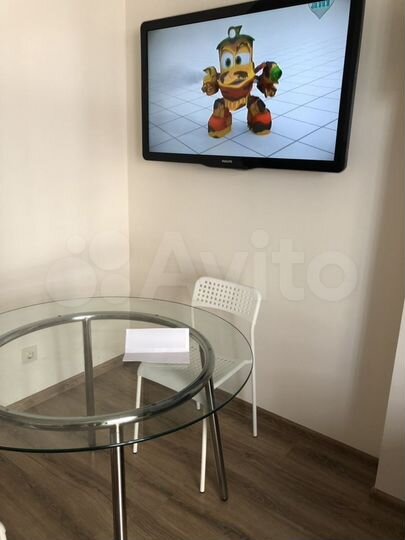 Квартира-студия, 32 м², 3/13 эт.