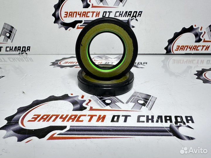 Сальник рулевой рейки 19*38*7/7,8 тип 1PM krauf HA