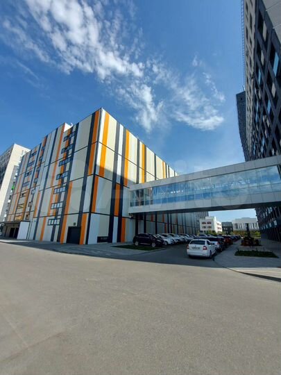 Машиноместо, 13 м²