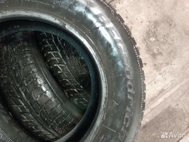 Bfgoodrich Winter T/A KSI 205/70 R15