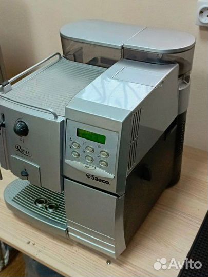 Кофемашина Royal digital. Аренда