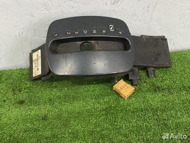 Пластик селектора audi a4 b5