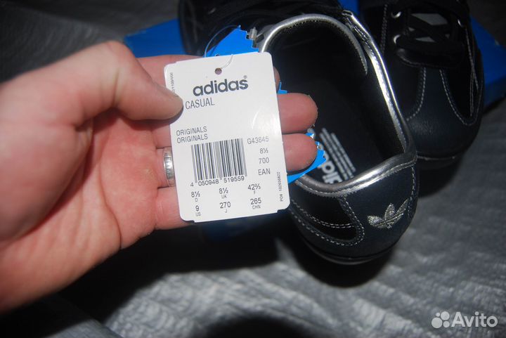 Кроссовки Adidas ZX Casual