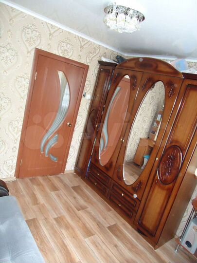 4-к. квартира, 60,5 м², 3/5 эт.