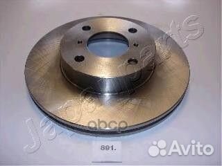 DI-891 Диск тормозной suzuki baleno 1.8/1.9 96