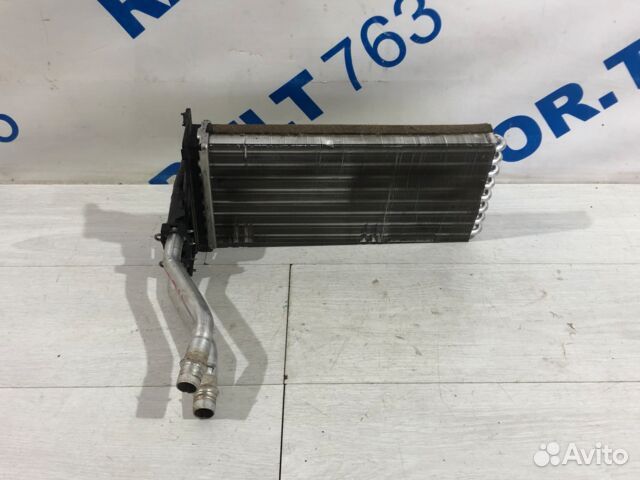 Радиатор печки peugeot 3008 1.6 ат