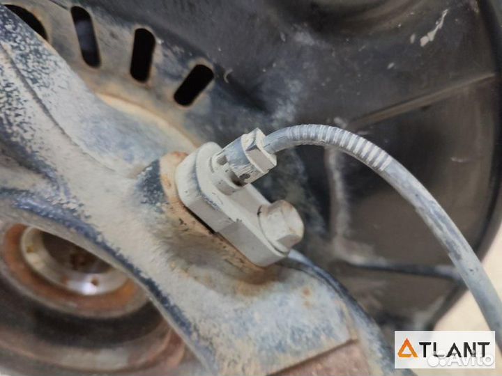 Ступица передняя левая toyota passo