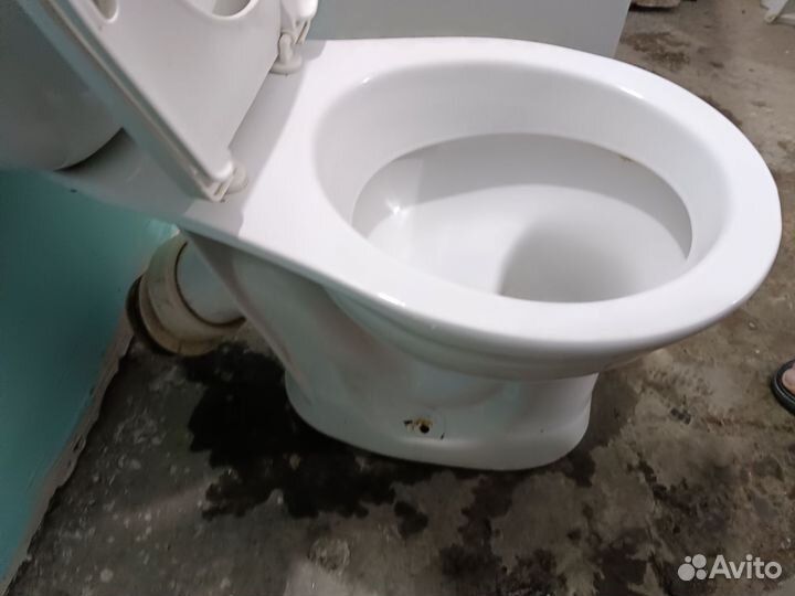 Унитаз бу
