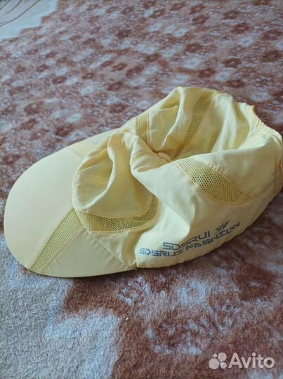 Кепка- бейсболка женская