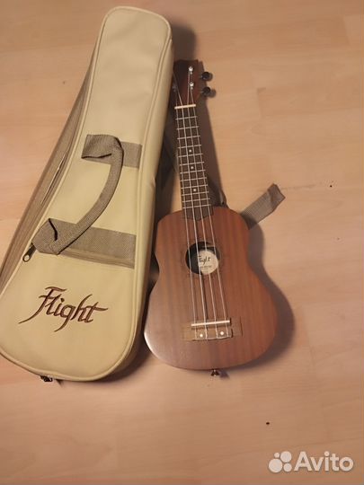 Укулеле flight nus 310