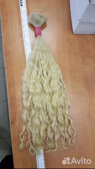 Волосы для наращивания