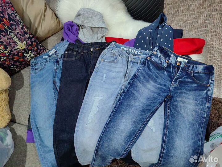 Детские вещи 5-12 лет