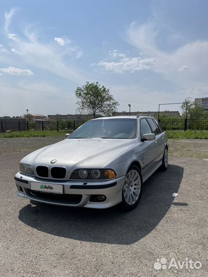 BMW 5 серия 2.0 AT, 1998, 450 000 км