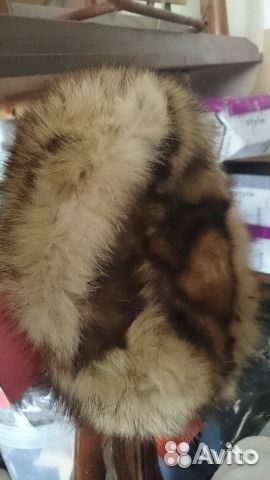 Винтаж коллекц меха 15 ед. 70-90-х гг. СССР