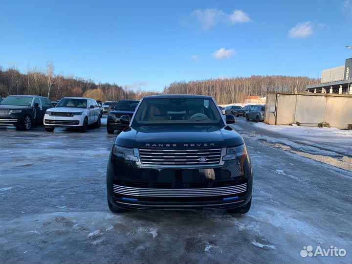 Land Rover Range Rover 4.4 AT, 2024