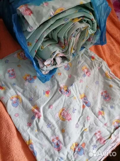 Пеленки детские