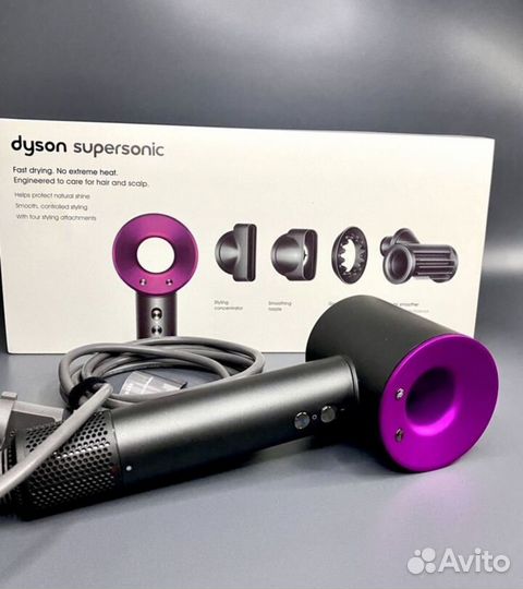 Фен Dyson Supersonic HD15 Malaysia