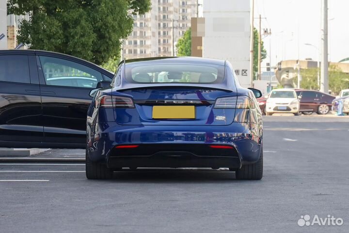 Tesla Model S 1020 л.с. AT, 2023, 10 км