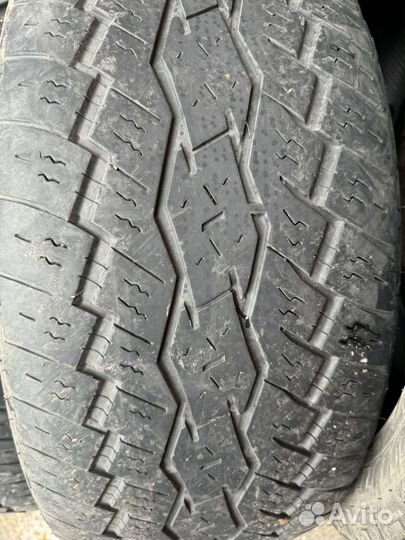 Шины бу toyo 285/50 R20