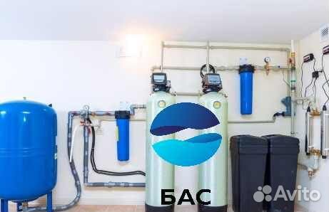 Водоподготовка для коттеджа, дачи частного дома