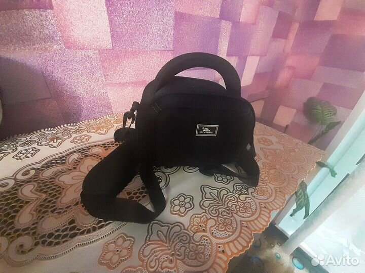 Чехол-сумка для фотоаппарата, водозащитная. Sony