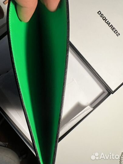 Чехол iPad air 2/ pro 9.7 Dsquared