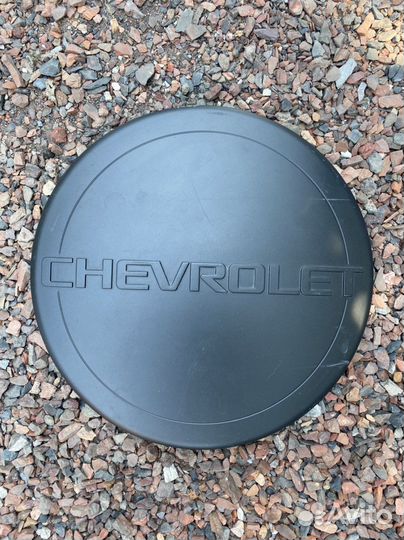 Колпак на запаску Нива