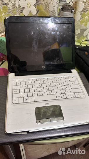 Нетбук hp