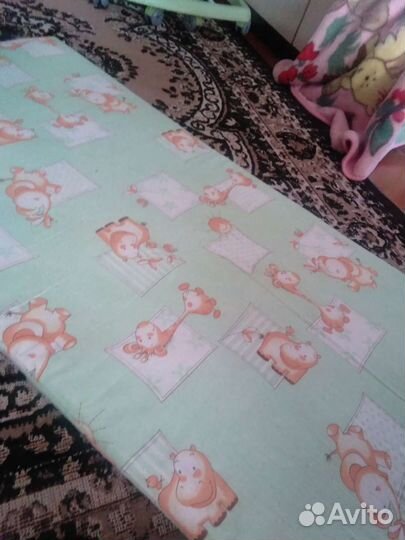 Матрас детский