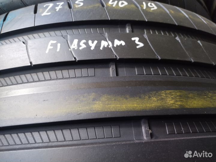 Goodyear Eagle F1 Asymmetric 3 275/40 R19