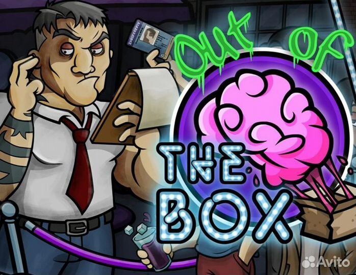 Out of The Box (Steam)