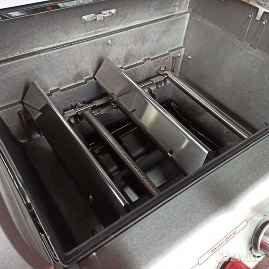 Газовый гриль Weber Spirit ерх-325S GBS