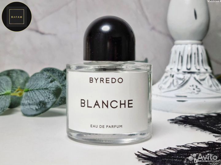 Byredo Blanche духи концентрированные 20мл