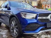 Mercedes-Benz GLC-класс Coupe 2.0 AT, 2019, 82 000 км, с пробегом, цена 4 960 000 руб.