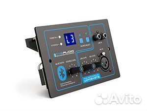 Регулятор громкости cvgaudio WCP-C2M/BT-BL/8