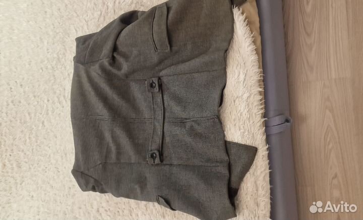 Пальто мужское H&M