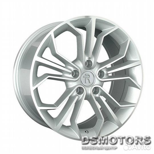 Диски B112 8/18 5x120 ET34 d72.6 SF