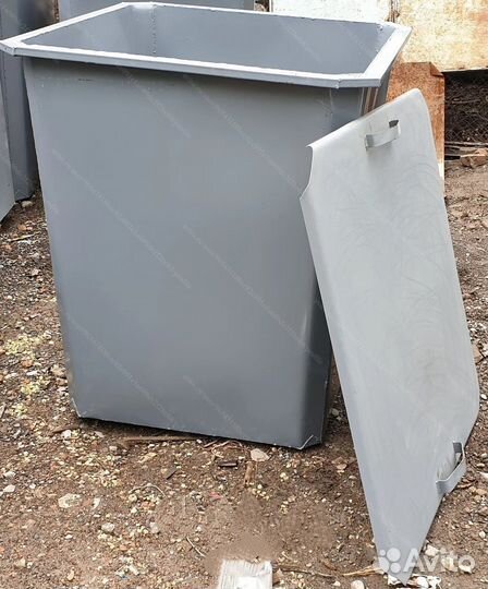 Контейнер для мусора 0,75 м3 Арт ж11024