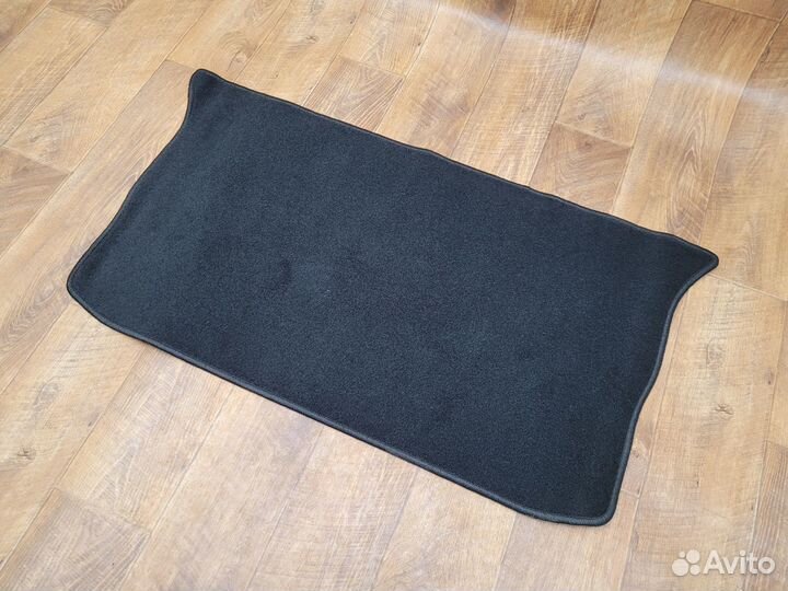 Коврик в багажник Smart Forfour 2 (2014-н.в.) W453